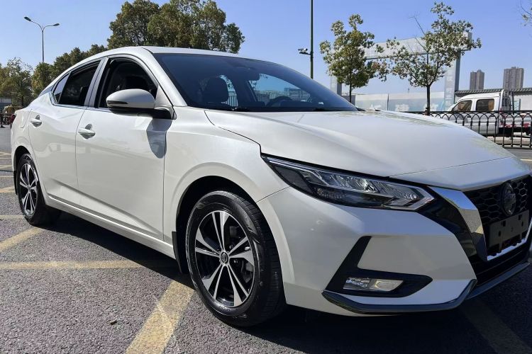 日产 轩逸 2022款 1.6L XL CVT悦享版车身外观6003