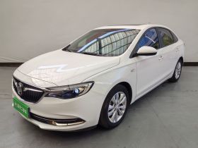 别克 英朗 2021款 典范 1.5L 自动精英型