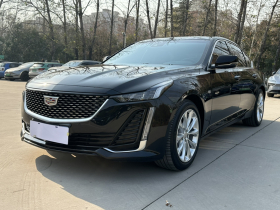 凯迪拉克CT5 2023款 28T 豪华型（标准版）