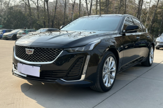 凯迪拉克CT5 2023款 28T 豪华型（标准版）