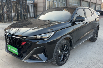 长安欧尚X5 PLUS 2023款 1.5T DCT领航型