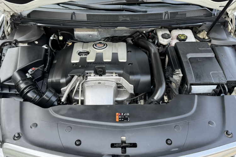 凯迪拉克XTS 2013款 28T 豪华型局部细节24