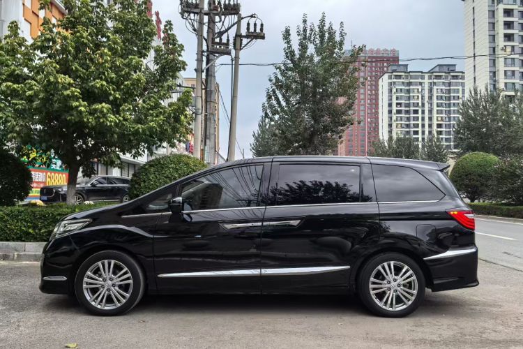 本田 艾力绅 2016款 2.4L 豪华版车身外观6003