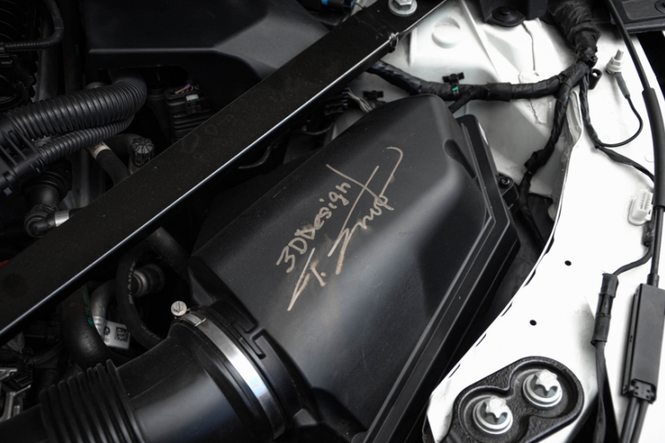 宝马M2 2023款 M2中控内饰7006