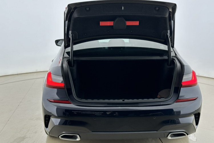 宝马3系 2021款 改款 320Li M运动套装局部细节9004