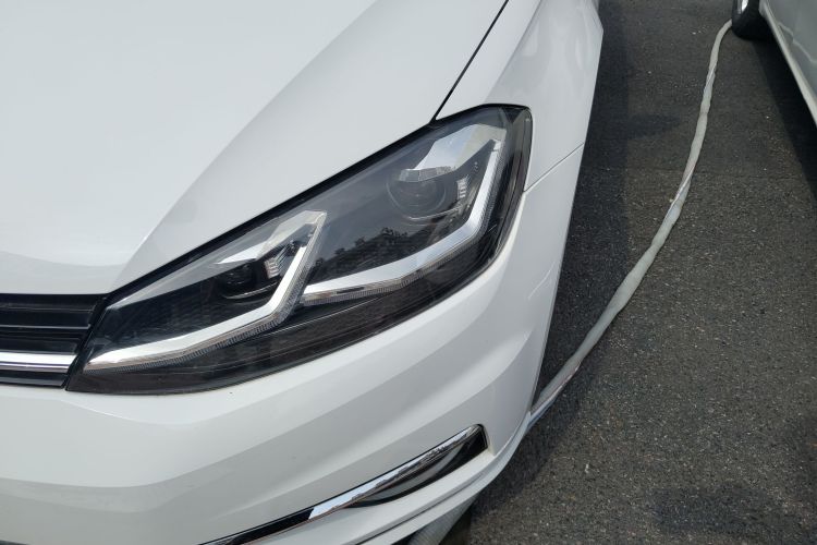 大众 高尔夫 2020款 280TSI DSG舒适型车身外观6008