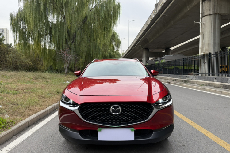 马自达CX-30 2020款 2.0L 自动耀悦型车身外观6003