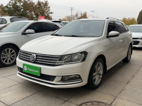 大众 朗行 2015款 1.6L 自动舒适版