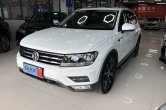 大众 途观L 2019款 330TSI 自动两驱智动豪华版 国V