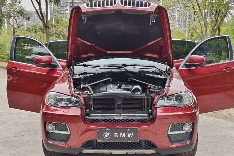 宝马X6 2013款 xDrive35i局部细节24