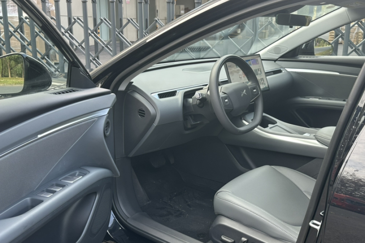 小鹏MONA M03 2025款 600 超长续航 Max中控内饰7007