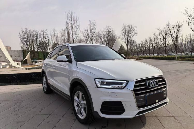 奥迪Q3 2018款 30周年年型 30 TFSI 风尚型车身外观6002