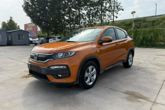 本田XR-V 2017款 1.5L LXi CVT经典版