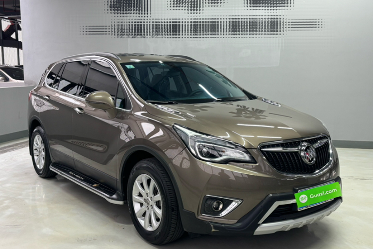 别克 昂科威 2018款 20T 两驱领先型车身外观6011