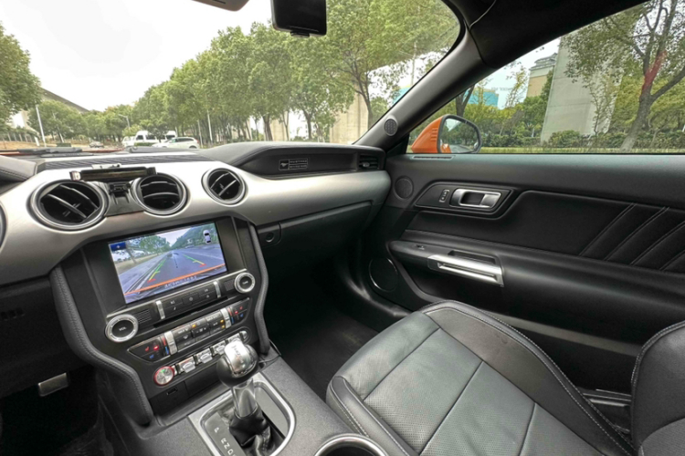 福特 Mustang 2020款 2.3L EcoBoost局部细节18