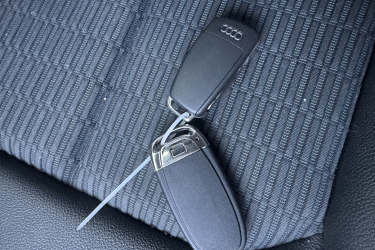 奥迪A3 2020款 Limousine 35 TFSI 时尚型 国VI中控内饰7003