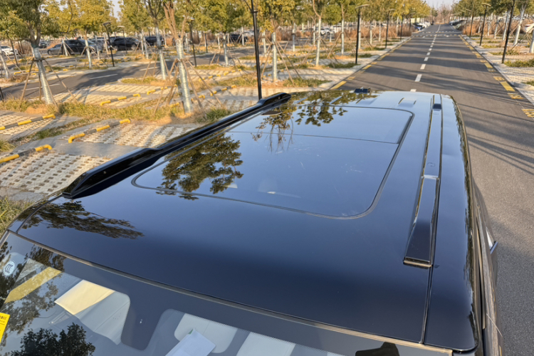 奇瑞iCAR 03T 2024款 520km 两驱长续航版局部细节57