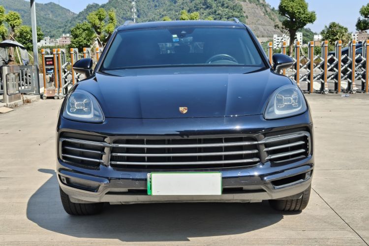 保时捷 Cayenne新能源 2020款 Cayenne E-Hybrid 2.0T车身外观6001