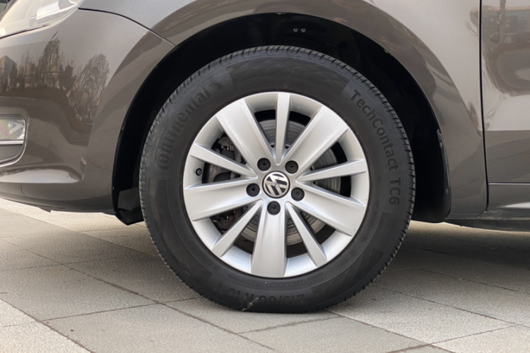 大众 夏朗 2014款 2.0TSI 标配型车身外观6001