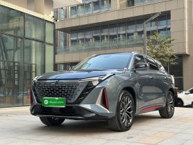 长安欧尚Z6 2022款 蓝鲸 1.5T DCT智领型