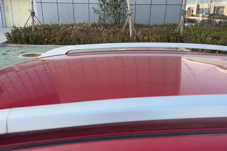 哈弗H1 2015款 1.5L AMT豪华型局部细节57