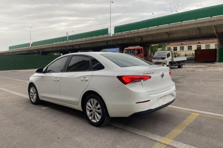 别克 英朗 2021款 改款 典范 1.5L 自动精英型车身外观6007