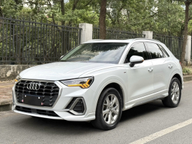 奥迪Q3 2019款 35 TFSI 进取动感型