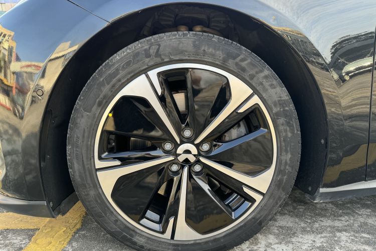 蔚来ET5 2022款 75kWh车身外观6003