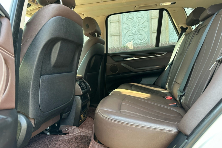 宝马X5(进口) 2018款 xDrive28i中控内饰7007