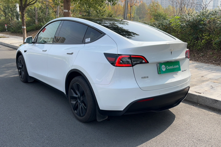 特斯拉 Model Y 2023款 后轮驱动版车身外观6004