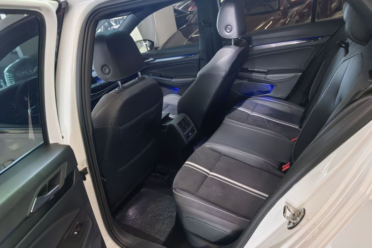 大众 高尔夫 2021款 280TSI DSG R-Line中控内饰7001