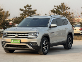 大众 途昂 2017款 380TSI 四驱豪华版