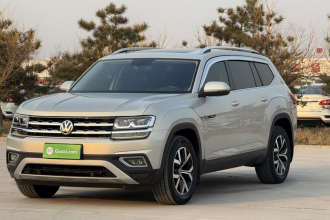 大众 途昂 2017款 380TSI 四驱豪华版