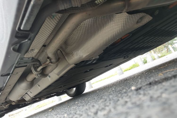 零跑汽车 零跑C10 2024款 210激光雷达版局部细节9004