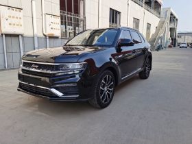 众泰 大迈X7 2018款 2.0T 自动尊贵型