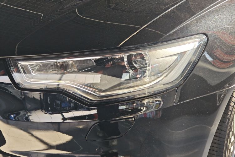 奥迪A6L 2015款 TFSI 百万纪念智领型局部细节36