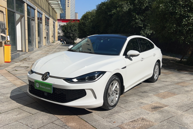 大众 2022款 凌渡L 280TSI DSG炫辣版车身外观6001