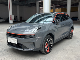 领克06 2020款 1.5T 耀Halo