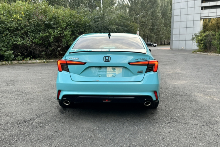 本田 型格 2022款 240TURBO CVT幻夜·科技版车身外观6004