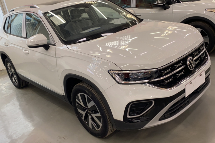 大众 探岳 2025款 众享款 300TSI车身外观6002