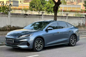 比亚迪 海豹06新能源 2024款 DM-i 120KM尊荣型