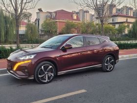 腾势N7 2023款 长续航性能Max版