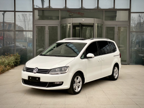 大众 夏朗 2018款 380TSI 舒享型 7座