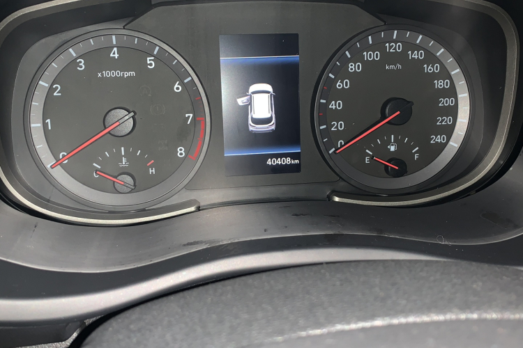 北京现代ix35 2019款 2.0L 自动两驱智勇·畅享版 国VI中控内饰15