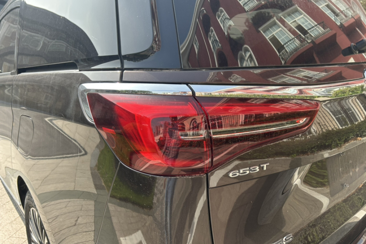 别克GL8 2020款 ES陆尊 653T 旗舰型车身外观6005