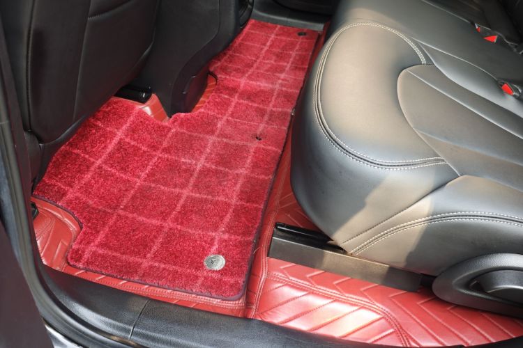 别克 昂科威 2017款 28T 四驱精英型局部细节9004