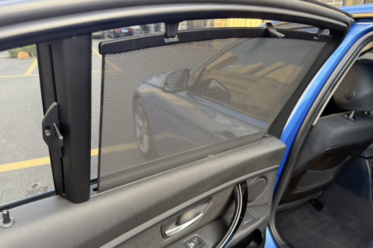 宝马3系 2017款 320Li M运动型局部细节9004