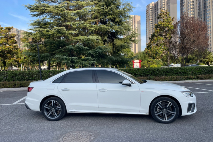 奥迪A4L 2020款 40 TFSI 时尚动感型车身外观6003