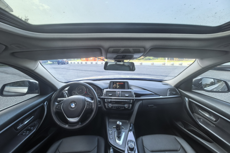 宝马3系 2016款 316Li 时尚型车身外观6008