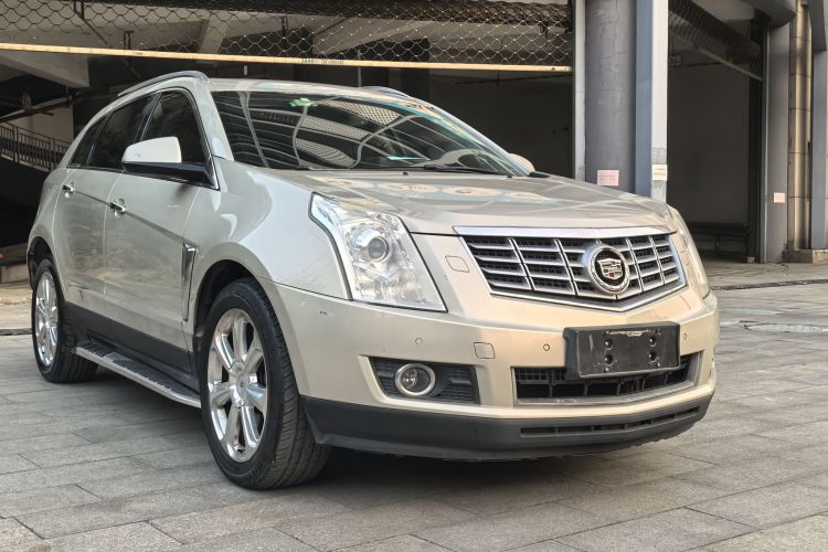 凯迪拉克SRX 2013款 3.6L 旗舰型车身外观6002